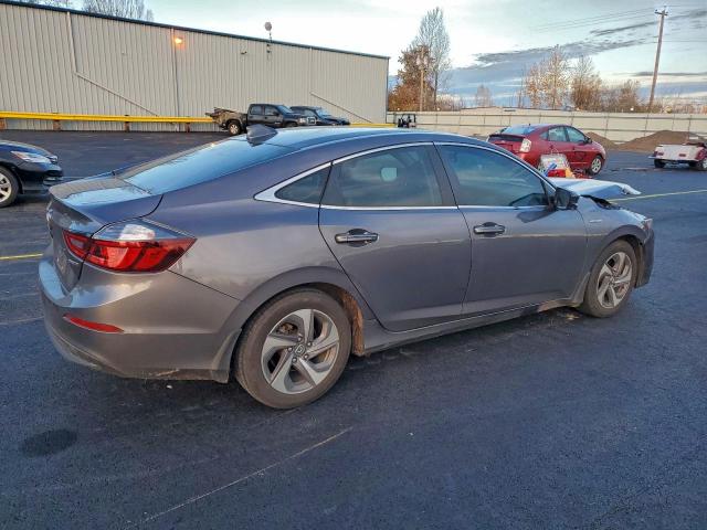 Honda Insight Ex Image 3