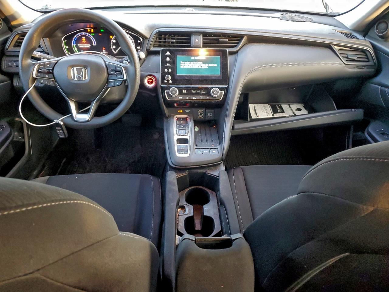 Honda Insight Ex Image 11