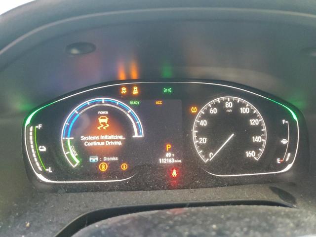 Honda Insight Ex Image 12