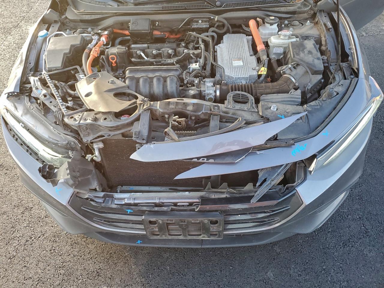 Honda Insight Ex Image 9