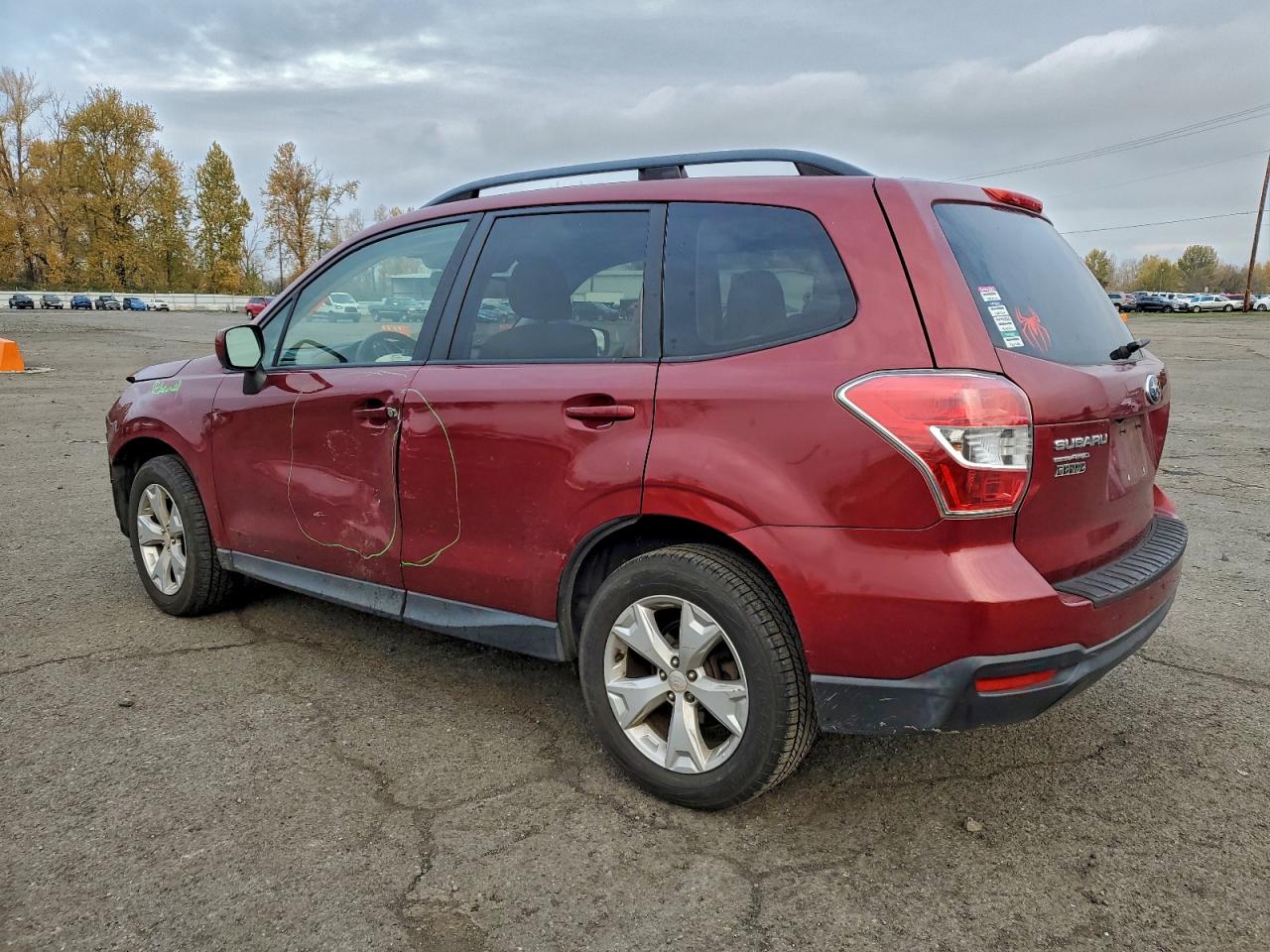 Subaru Forester 2.5i Premium Image 7