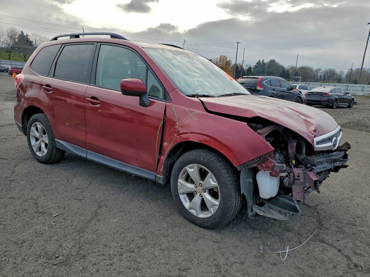 Subaru Forester 2.5i Premium Image 12
