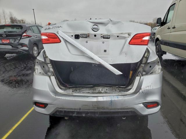 Nissan Sentra S Image 6