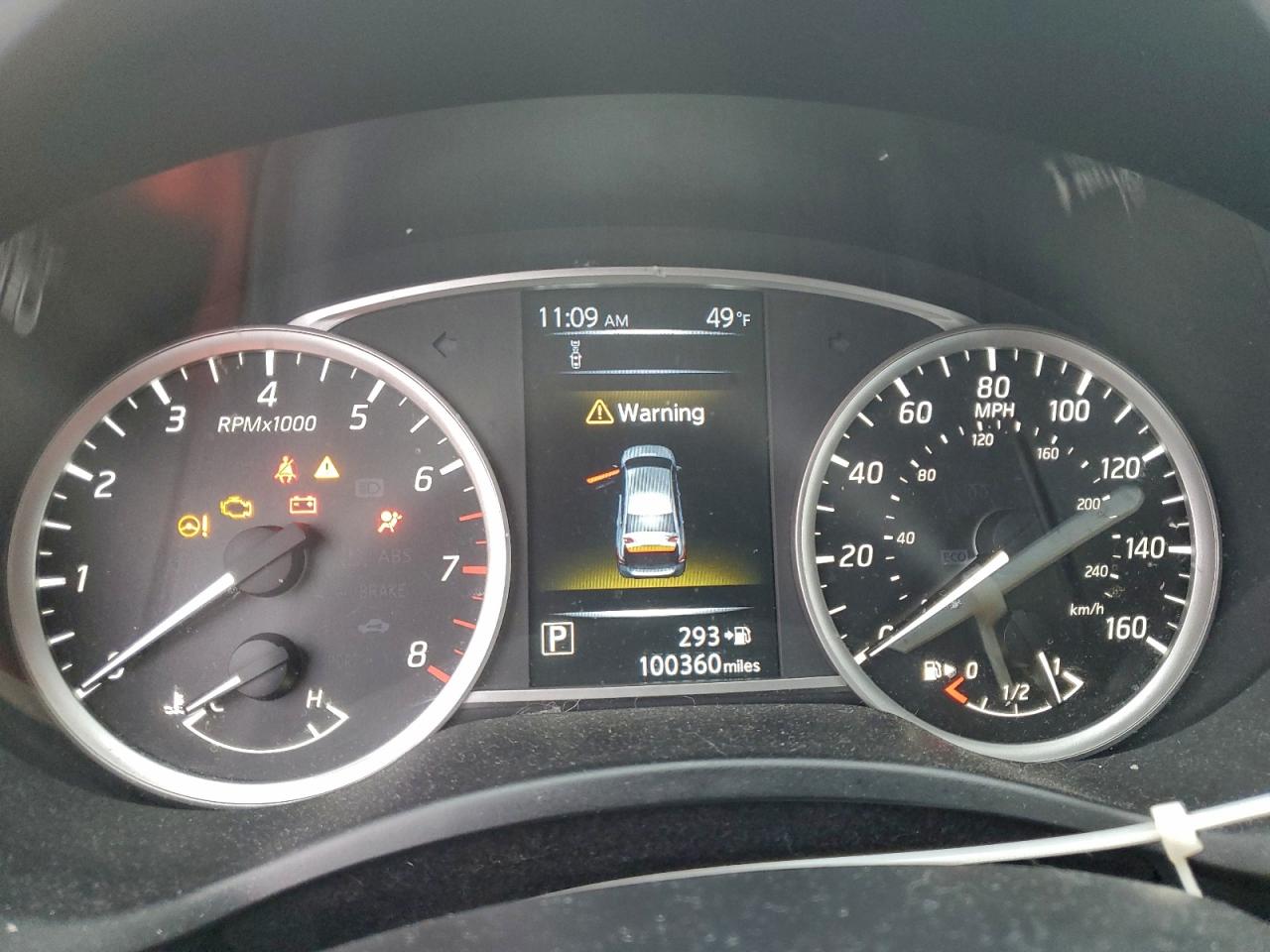 Nissan Sentra S Image 11