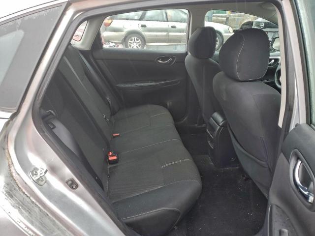 Nissan Sentra S Image 8