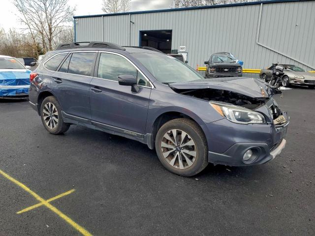 Subaru Outback 2.5i Limited Image 9