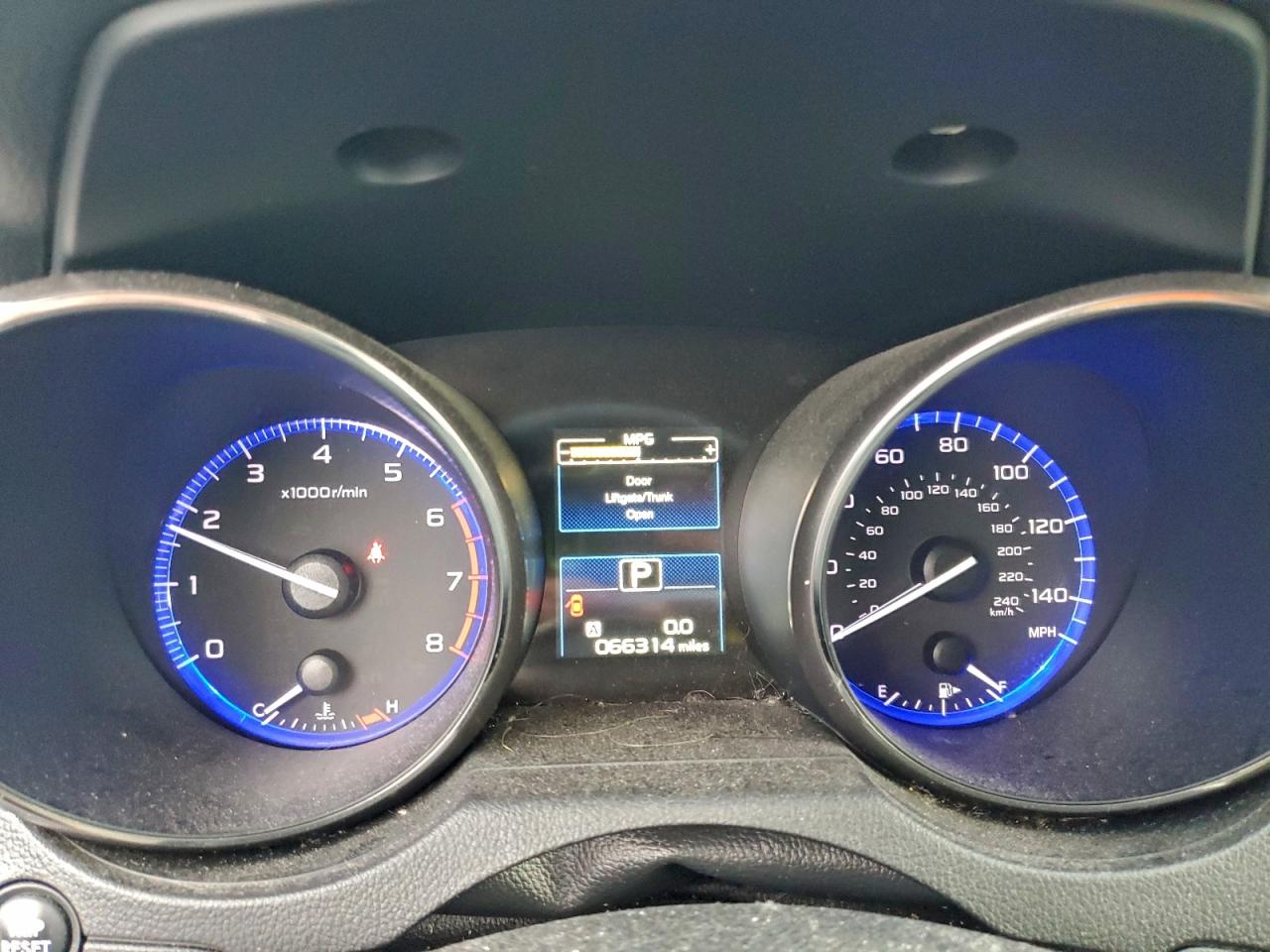 Subaru Outback 2.5i Limited Image 5