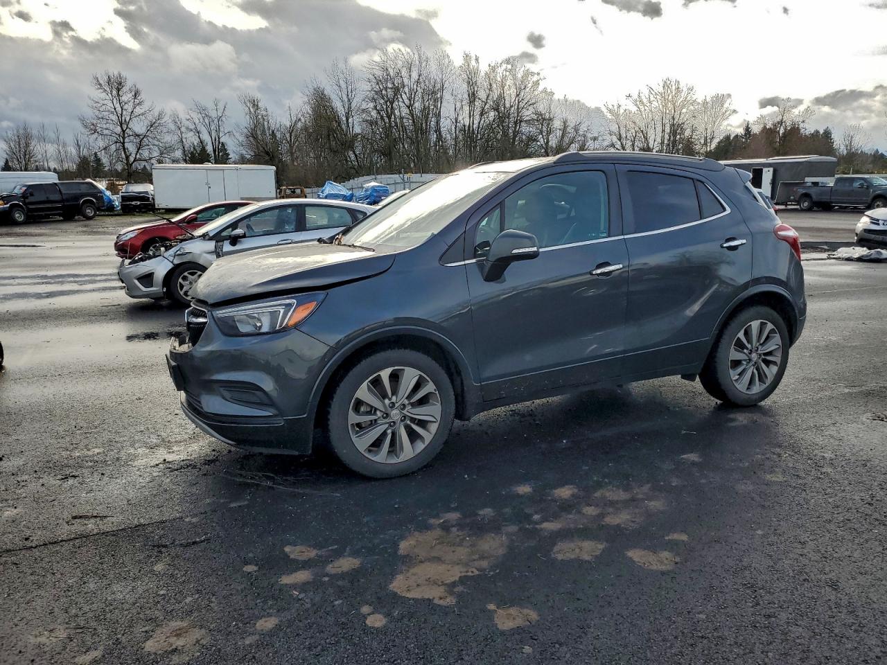 Buick Encore Preferred Image 1