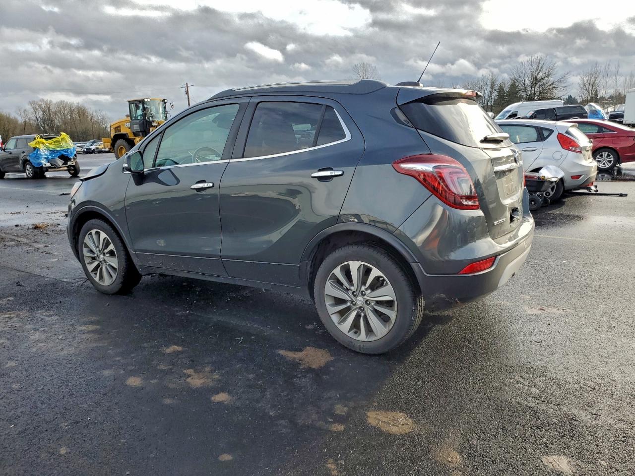 Buick Encore Preferred Image 6