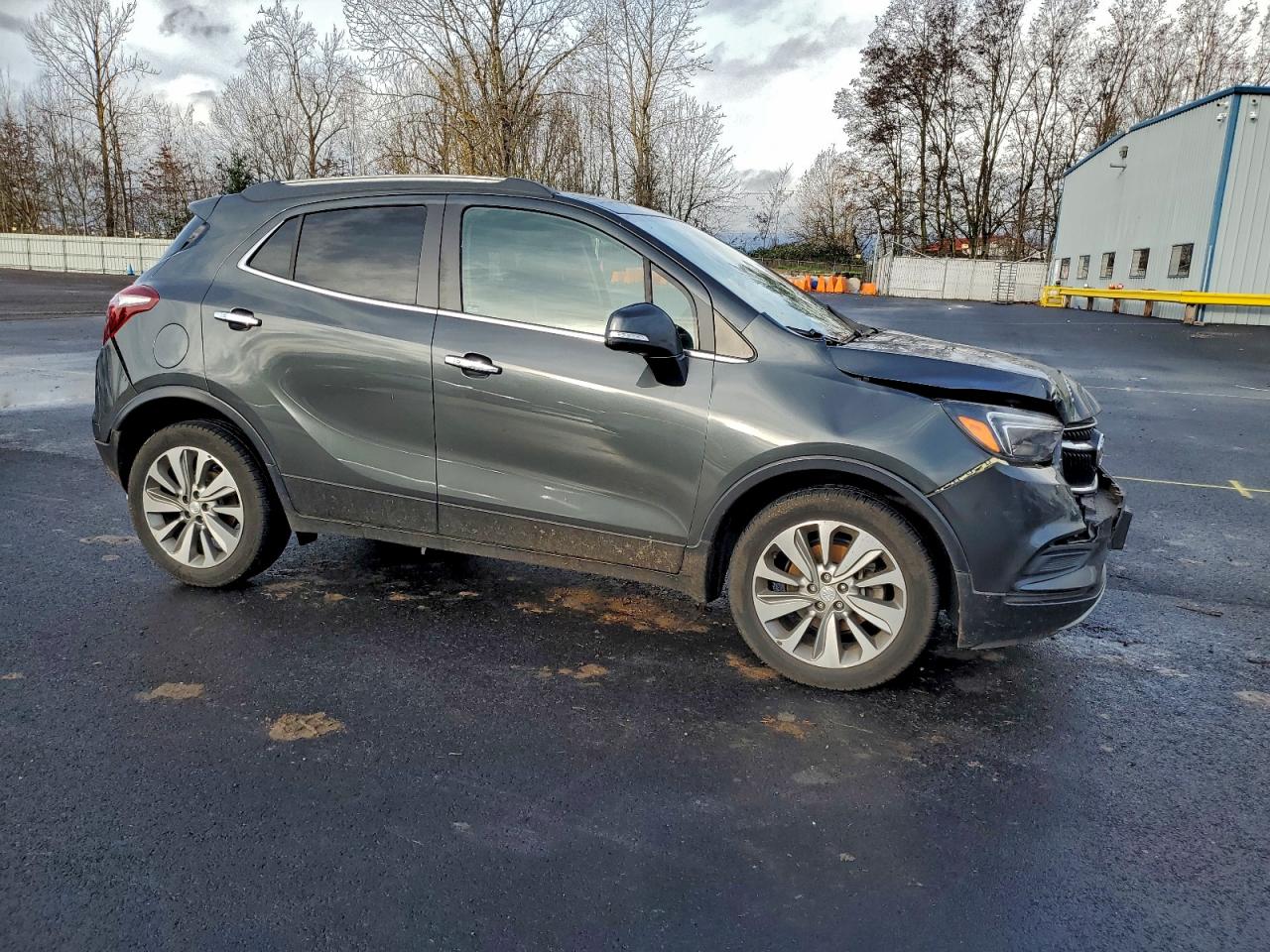 Buick Encore Preferred Image 12
