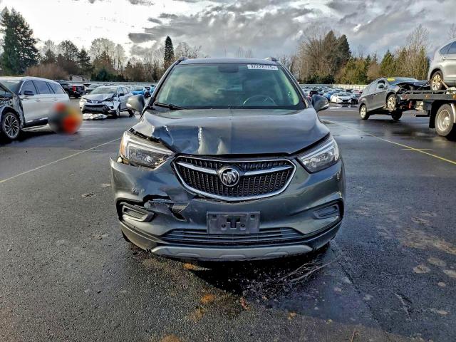 Buick Encore Preferred Image 4