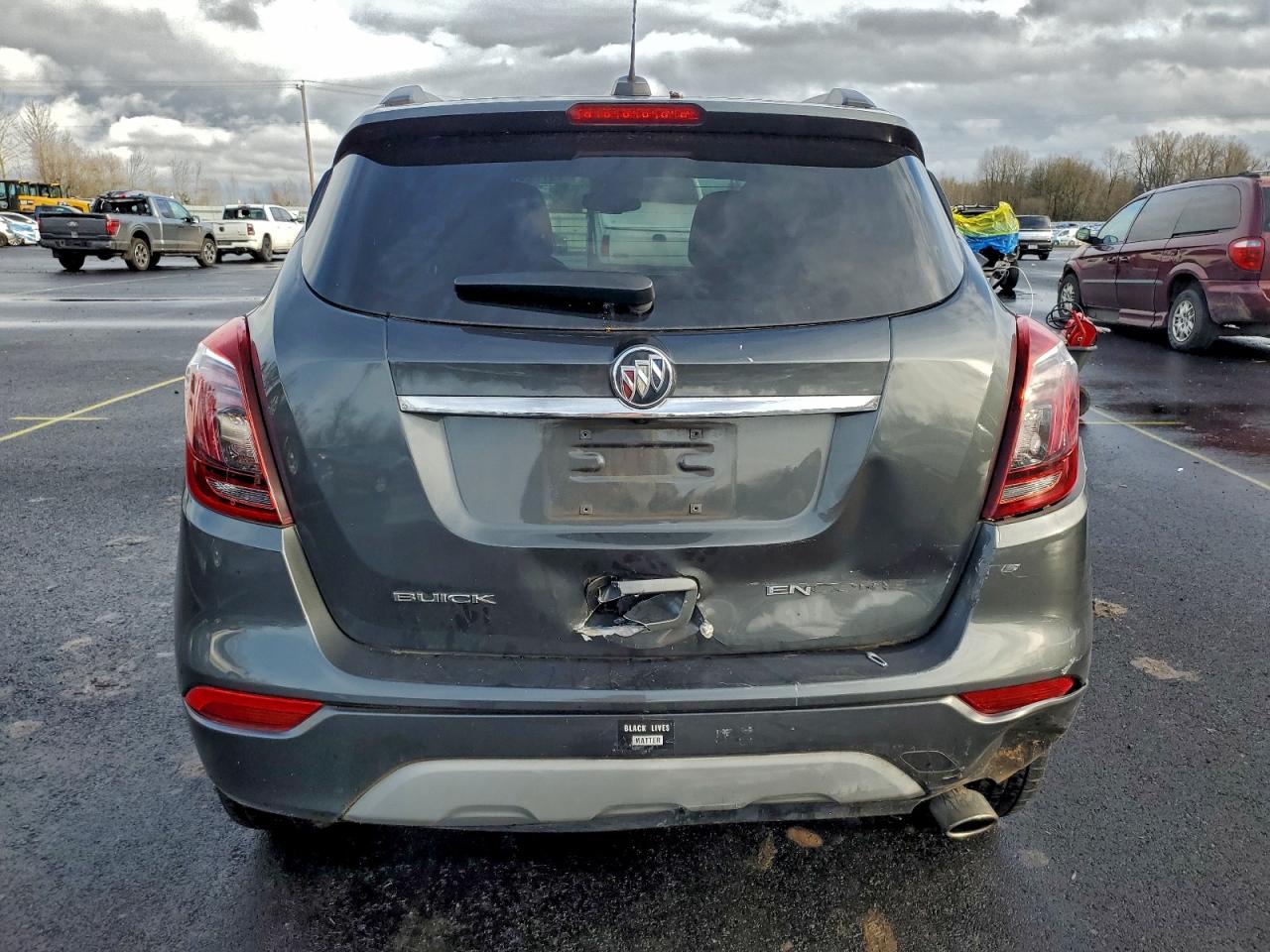 Buick Encore Preferred Image 5