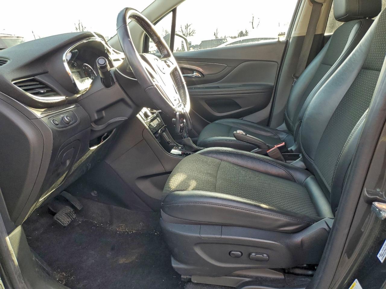 Buick Encore Preferred Image 8