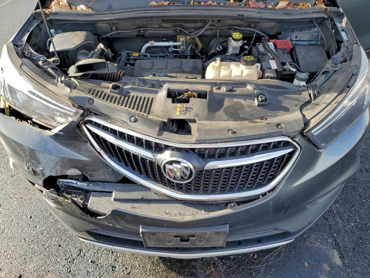 Buick Encore Preferred Image 10