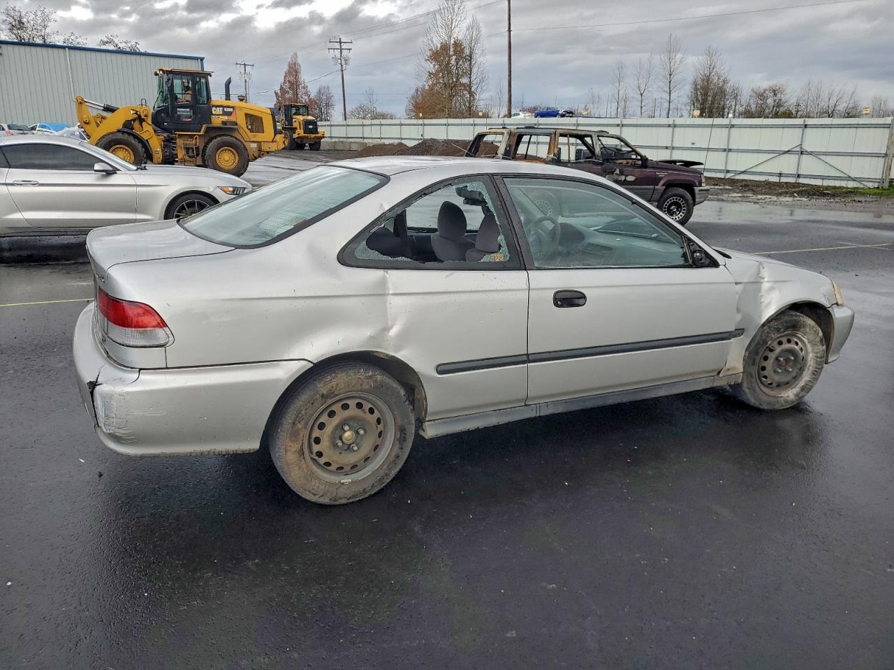 Honda Civic Dx Image 9