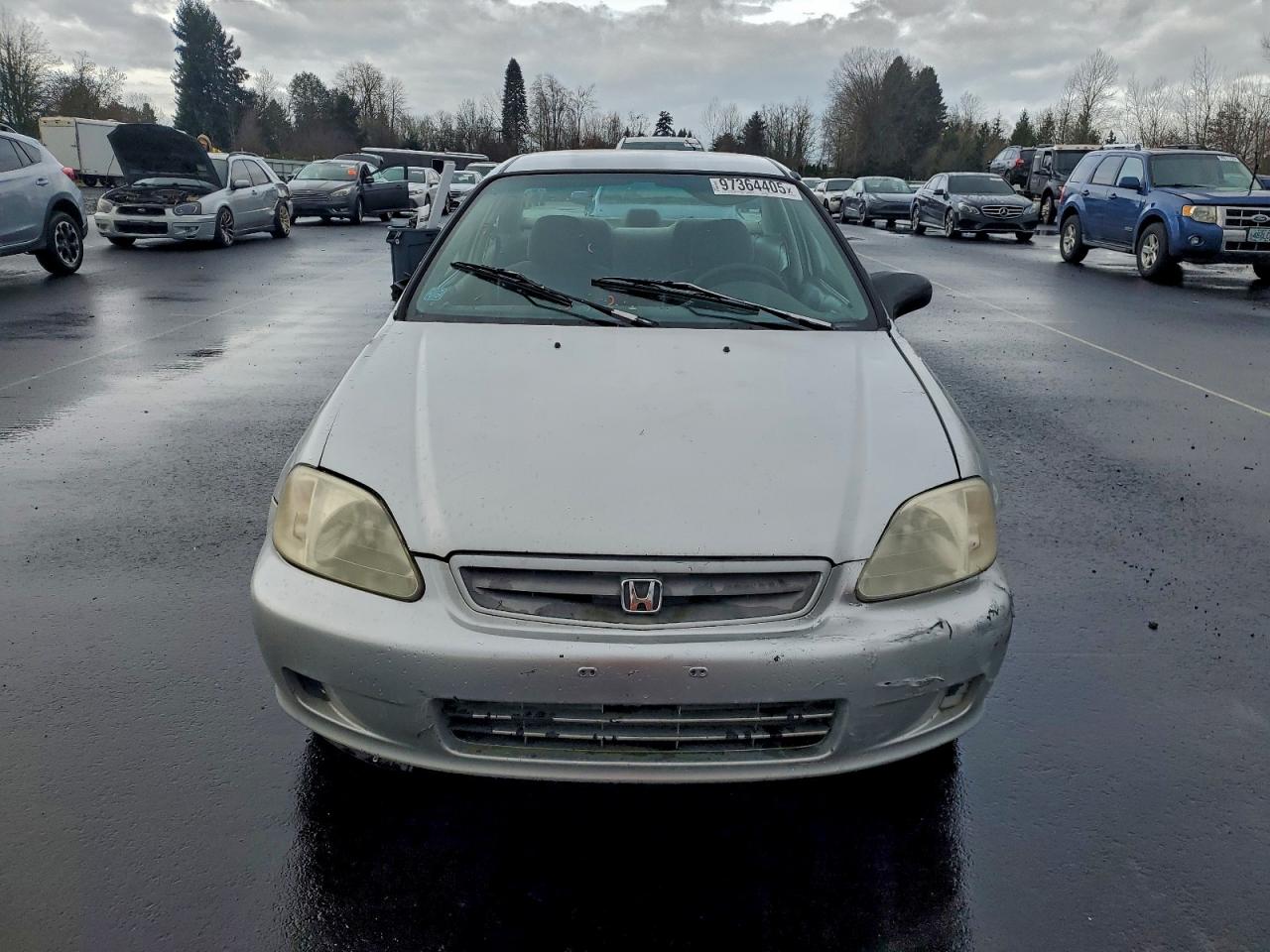 Honda Civic Dx Image 3