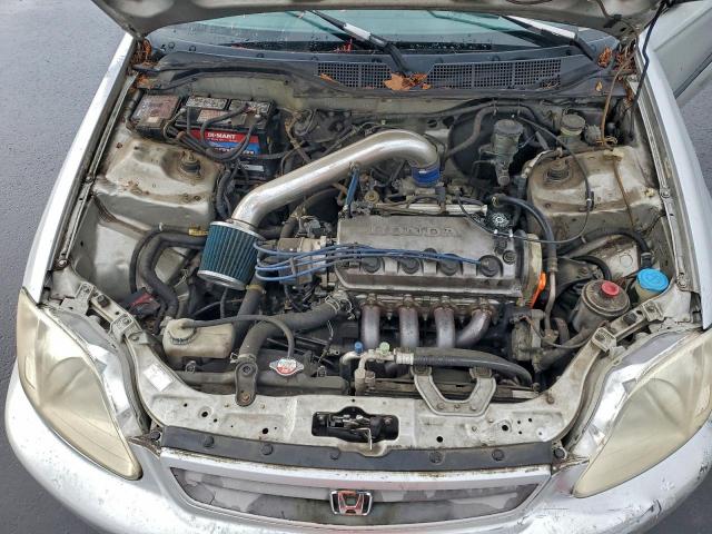 Honda Civic Dx Image 12