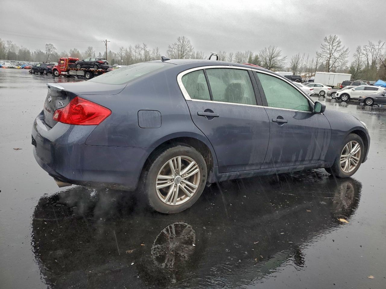 INFINITI G25 Image 6