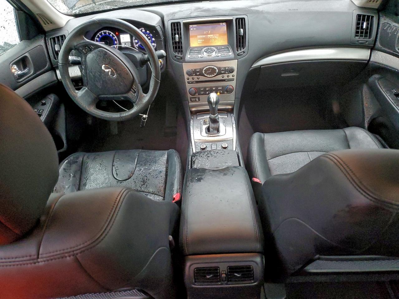 INFINITI G25 Image 8