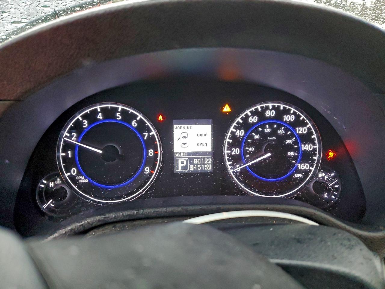 INFINITI G25 Image 12