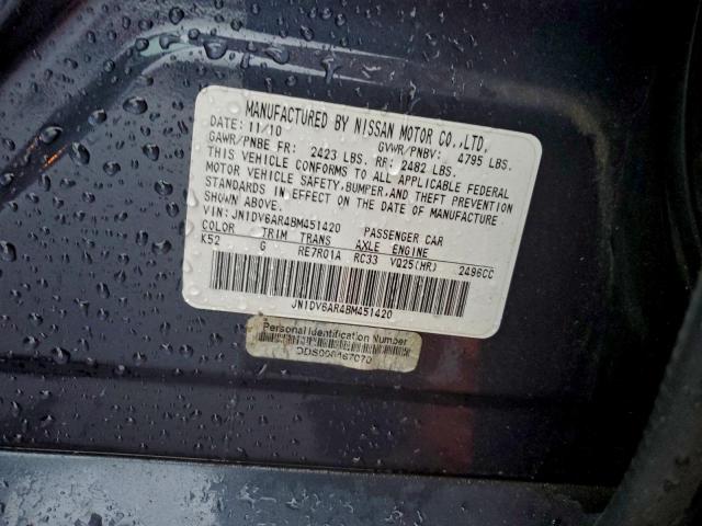 INFINITI G25 Image 7