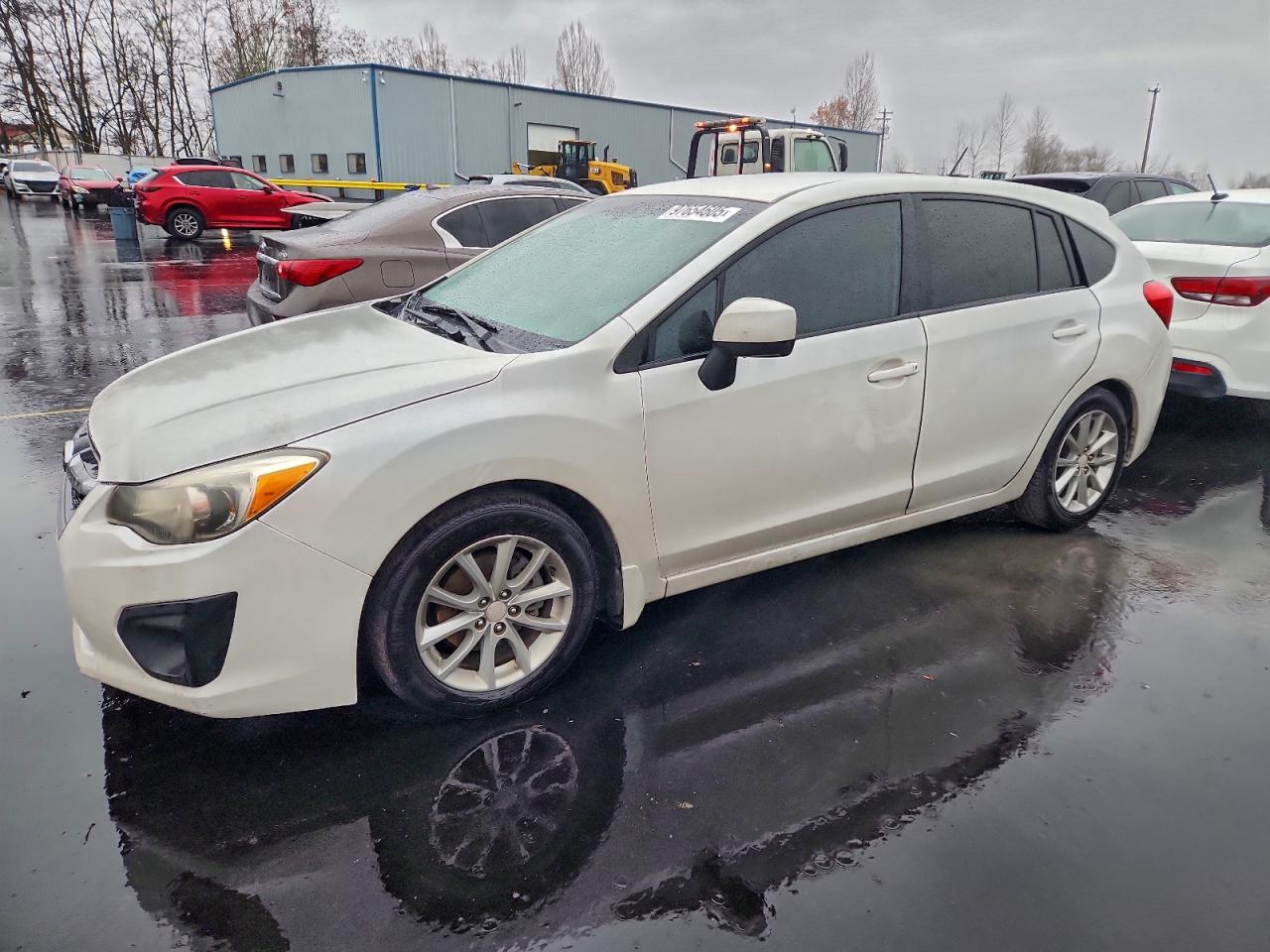 Subaru Impreza Premium Image 1