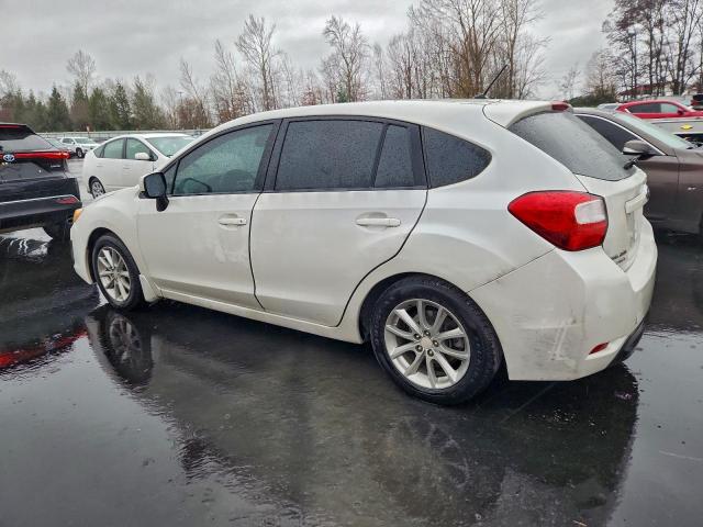 Subaru Impreza Premium Image 4