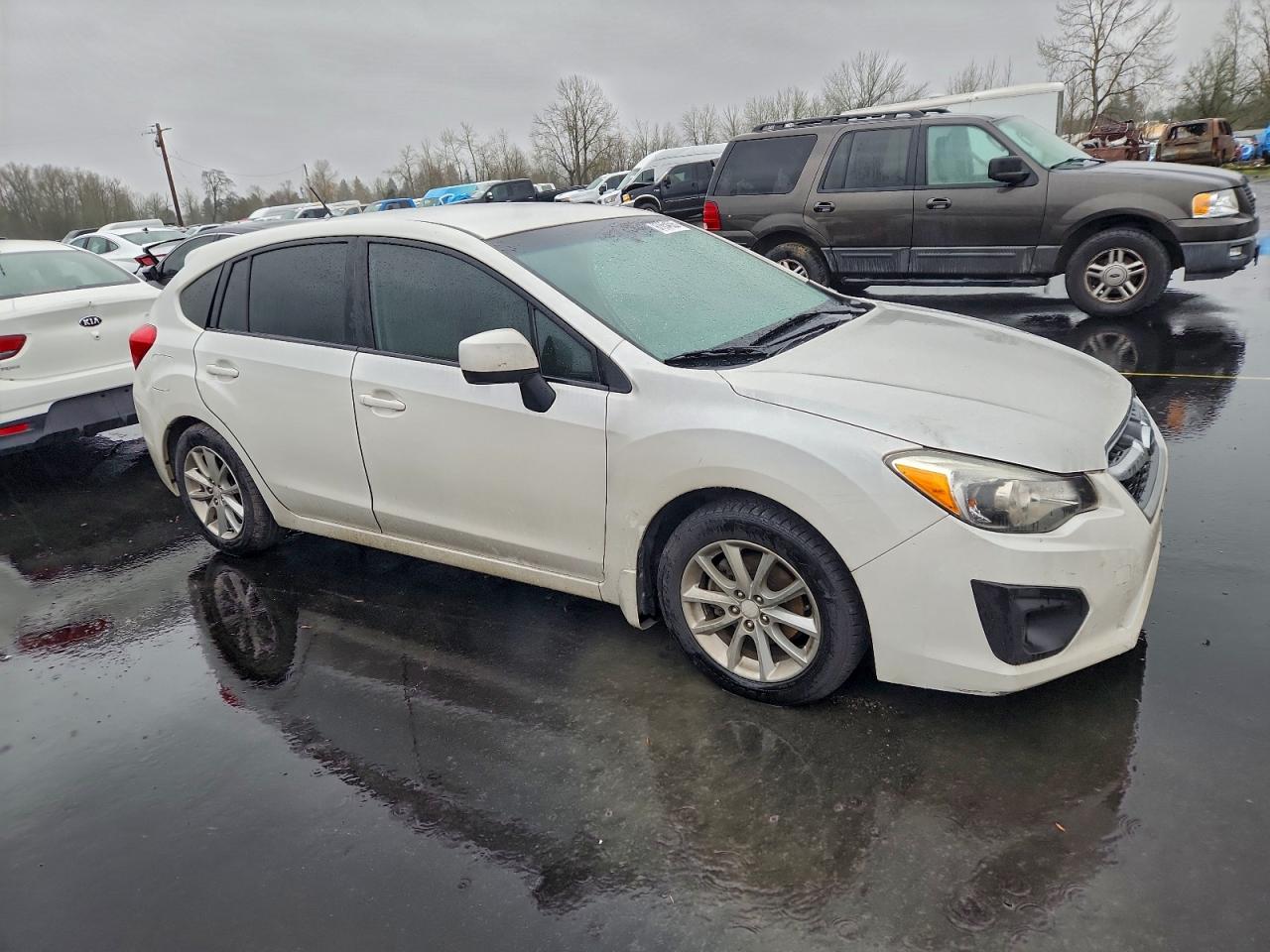 Subaru Impreza Premium Image 5