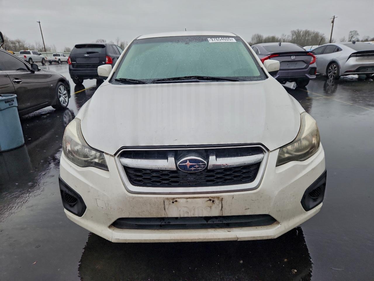 Subaru Impreza Premium Image 10