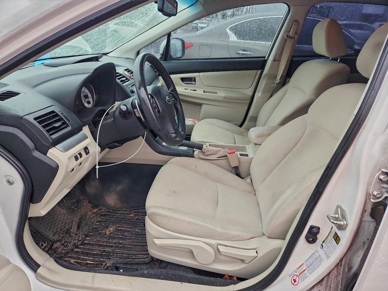 Subaru Impreza Premium Image 2