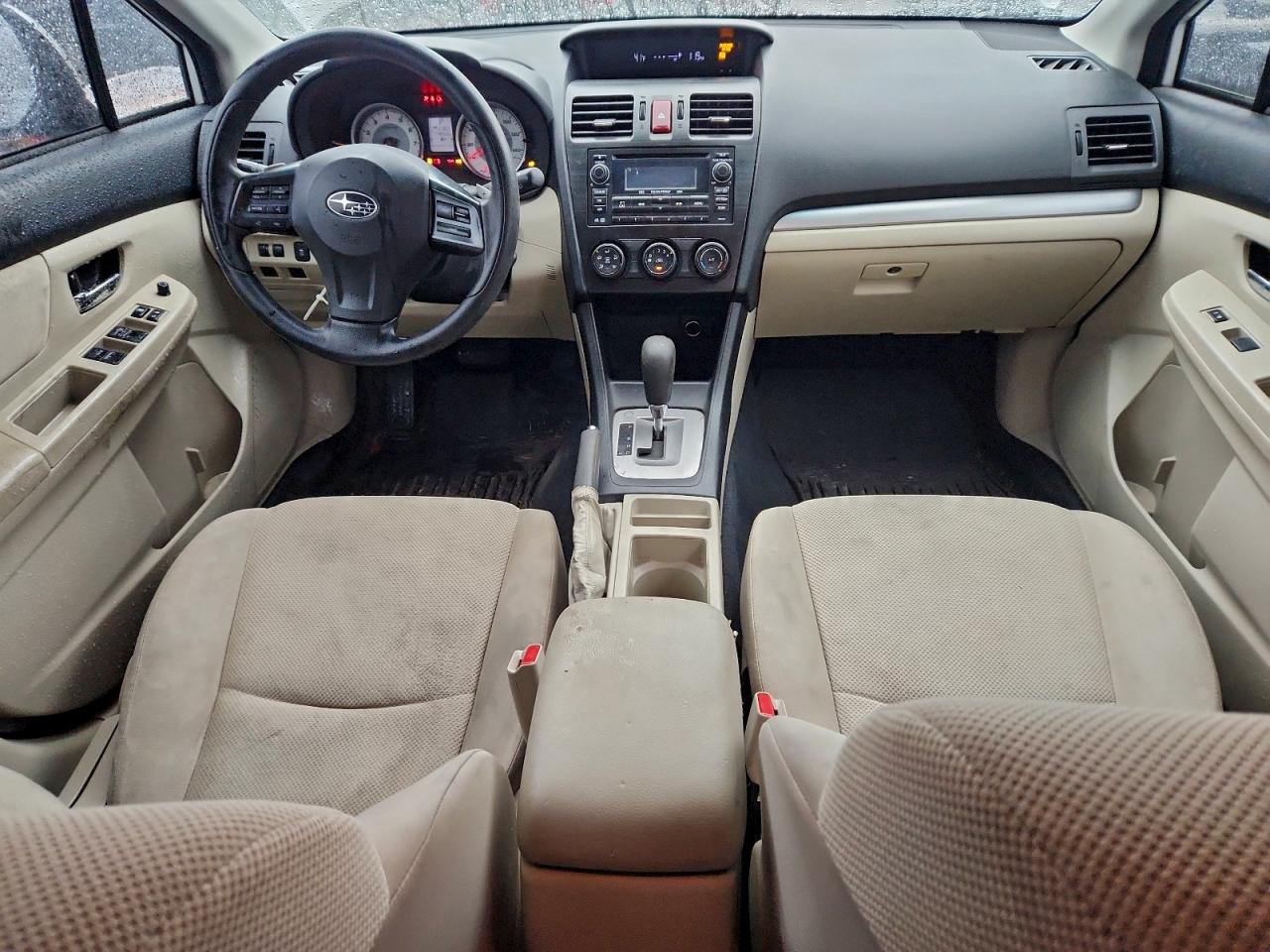 Subaru Impreza Premium Image 11