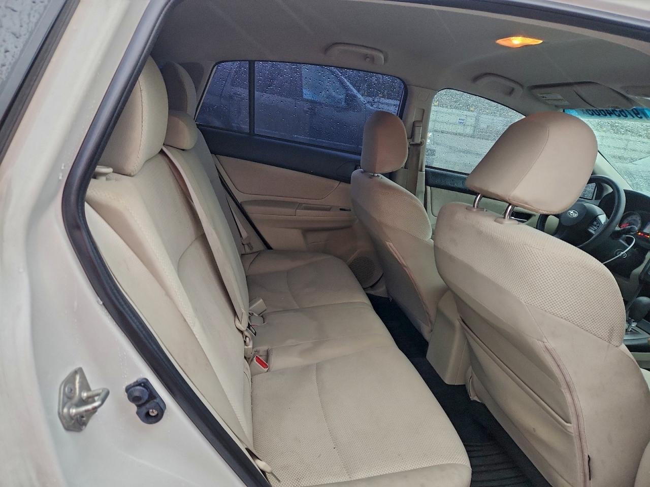 Subaru Impreza Premium Image 7