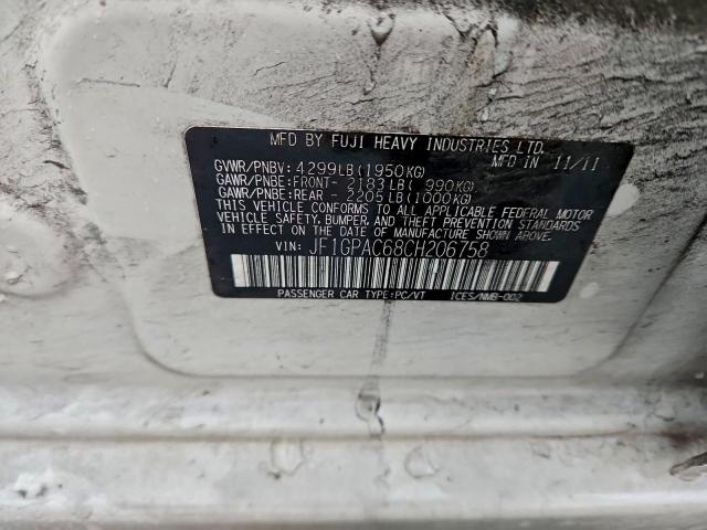 Subaru Impreza Premium Image 12