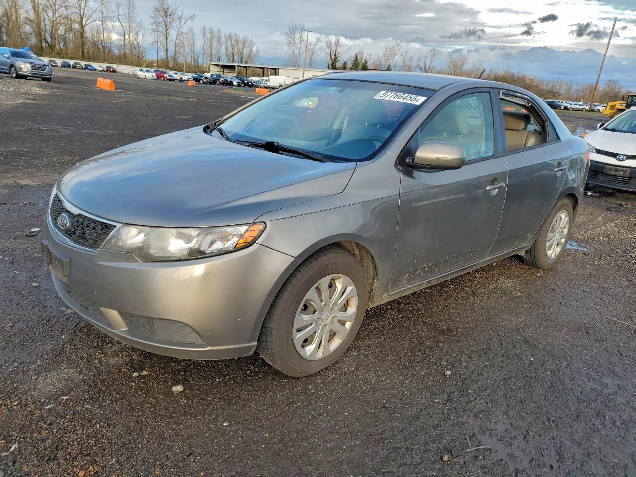 Kia Forte Ex Image 1