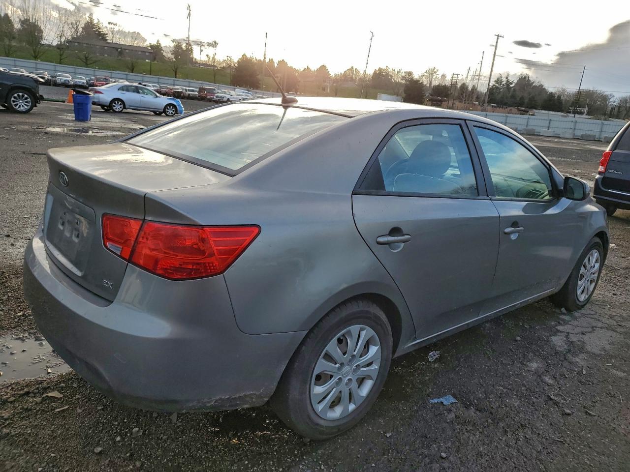 Kia Forte Ex Image 6