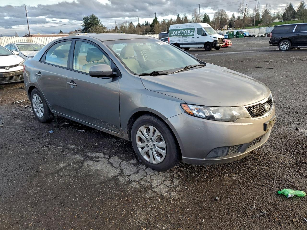 Kia Forte Ex Image 4