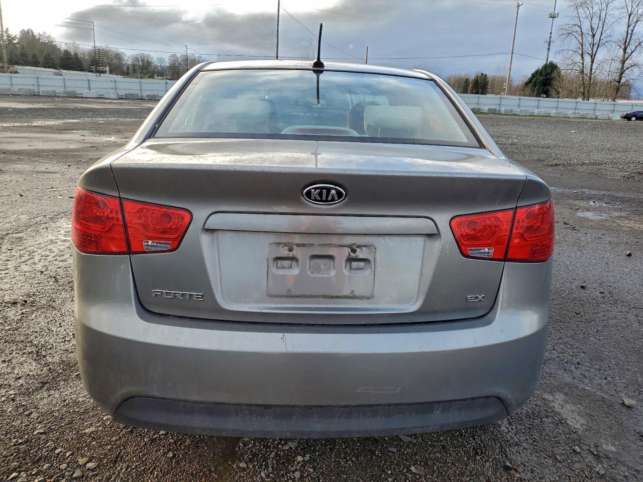 Kia Forte Ex Image 9