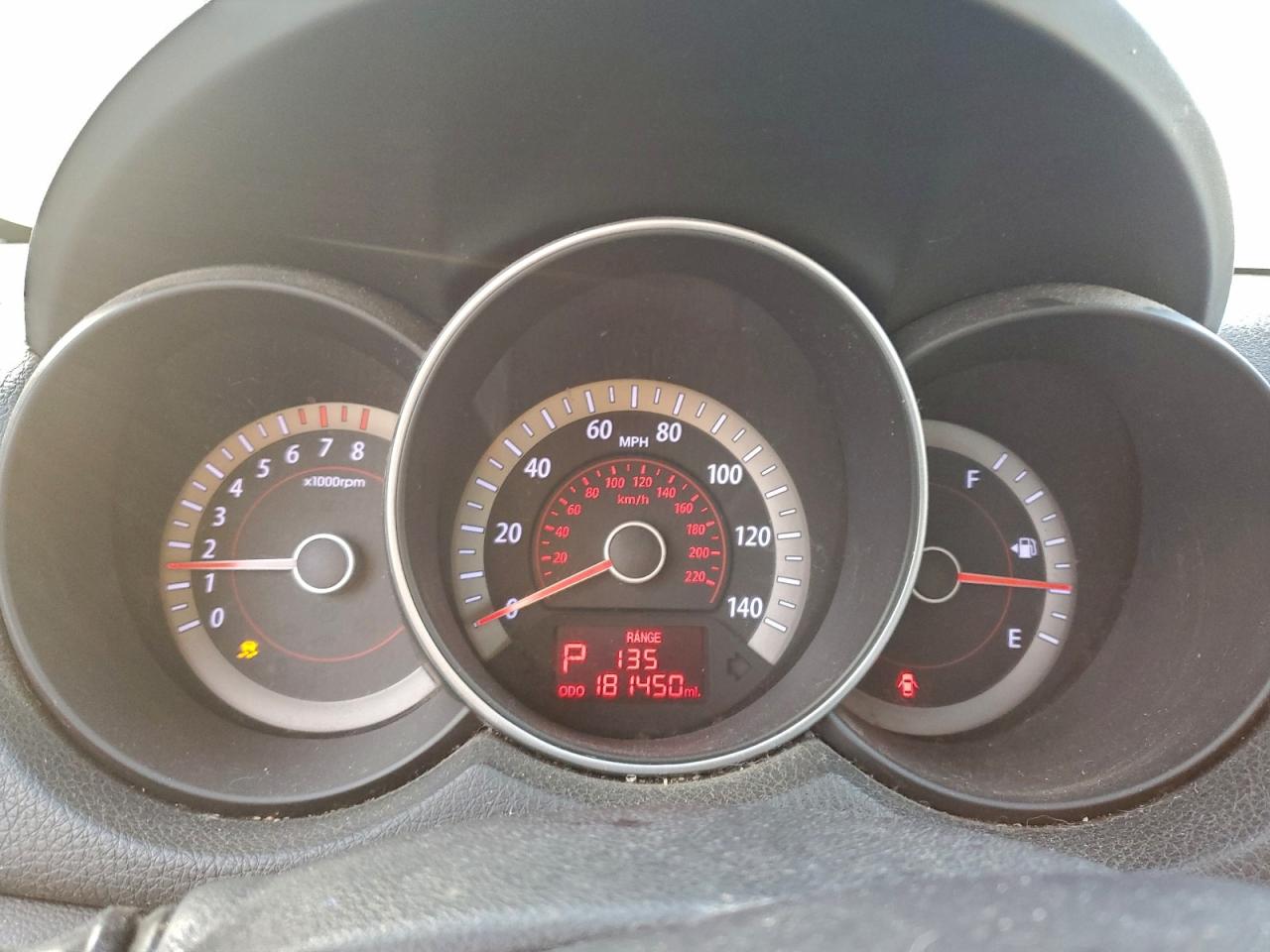 Kia Forte Ex Image 12