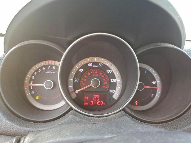 Kia Forte Ex Image 12