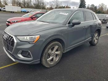  Salvage Audi Q3