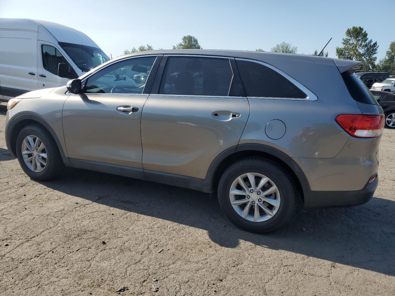 Kia Sorento Lx Image 12