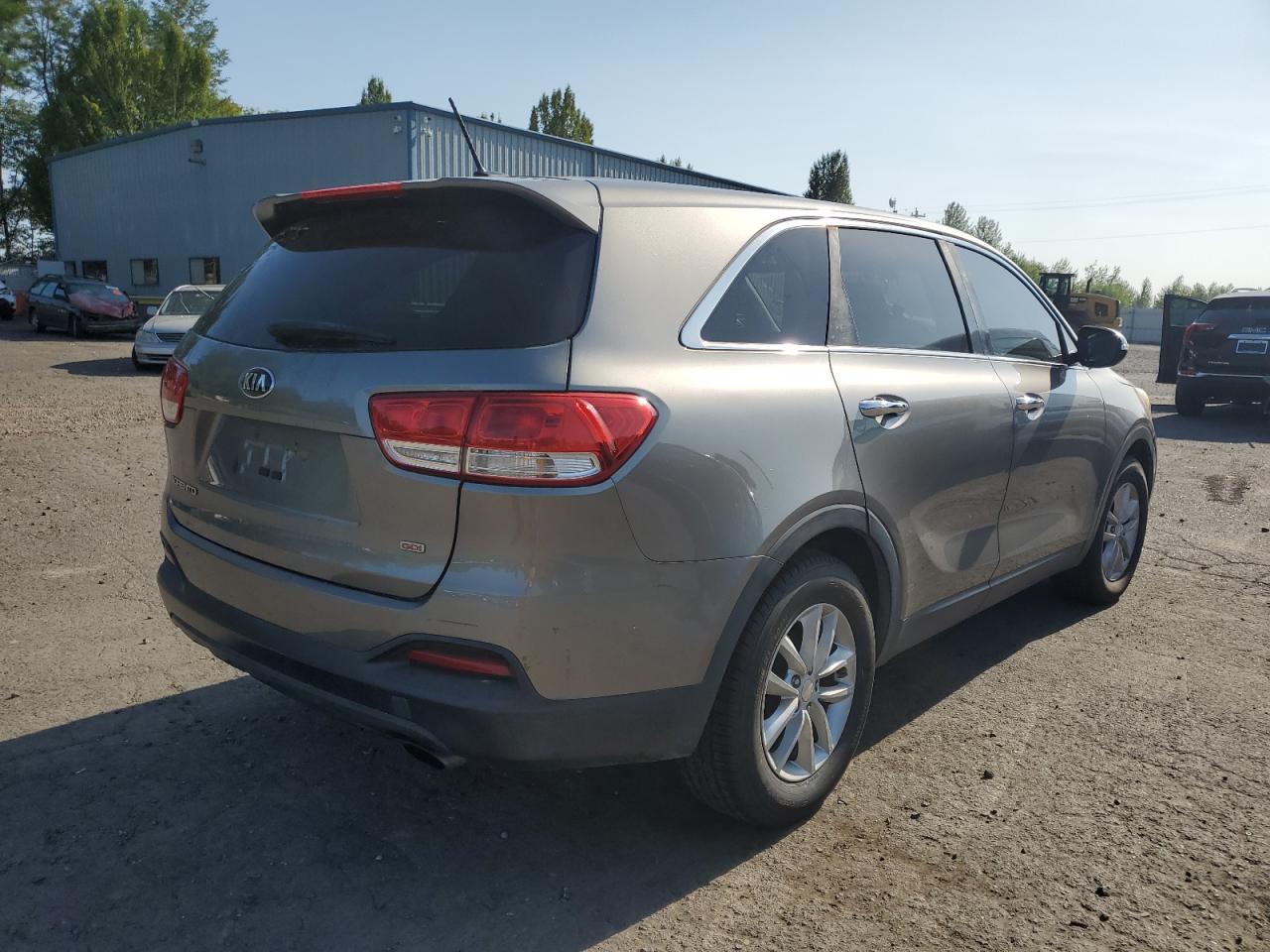 Kia Sorento Lx Image 6
