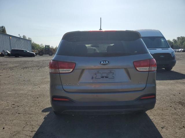 Kia Sorento Lx Image 4