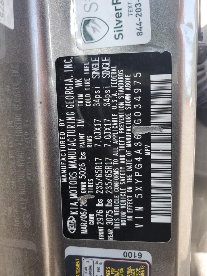 Kia Sorento Lx Image 8