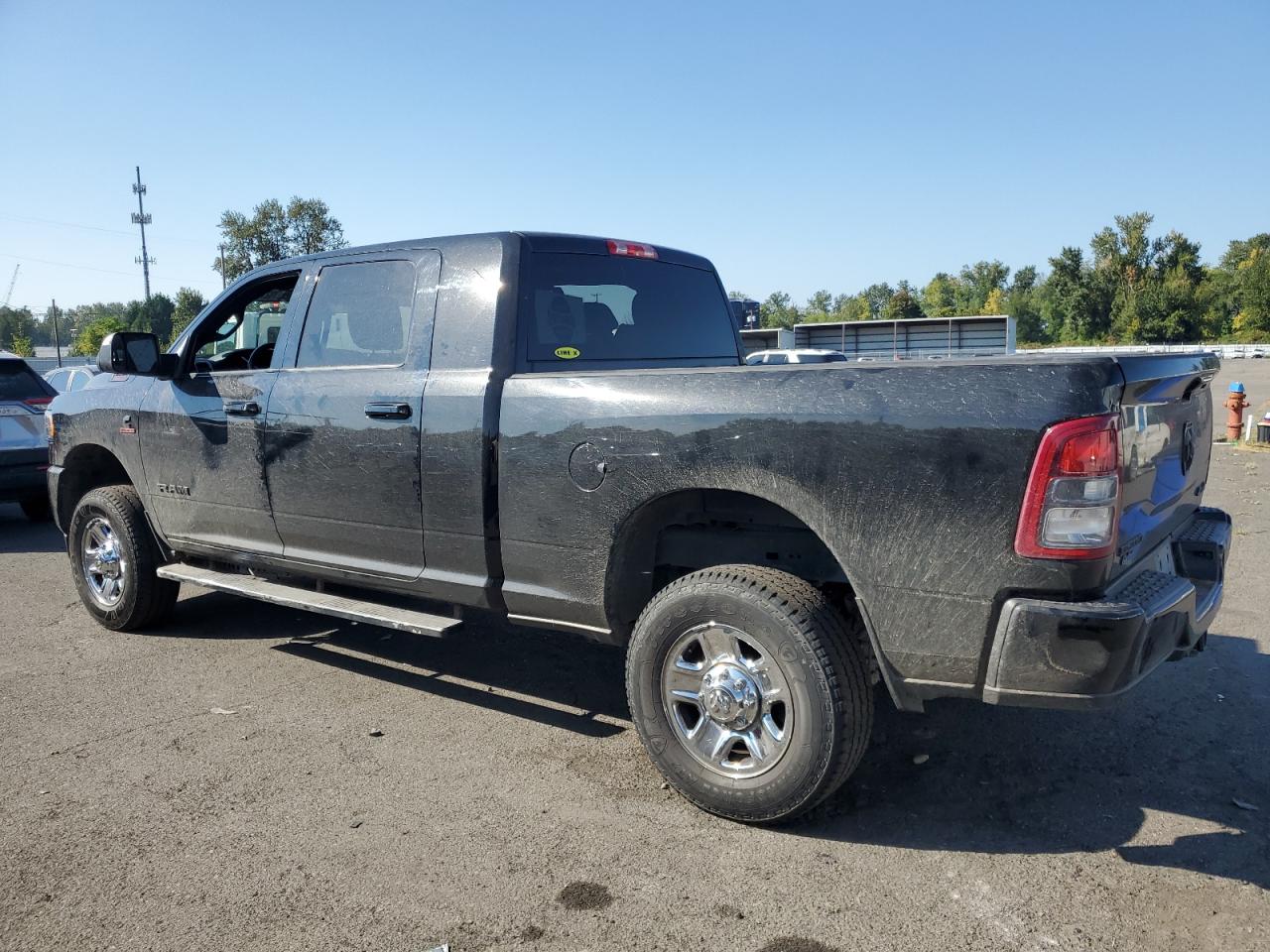 Ram 2500 Big Horn Image 4