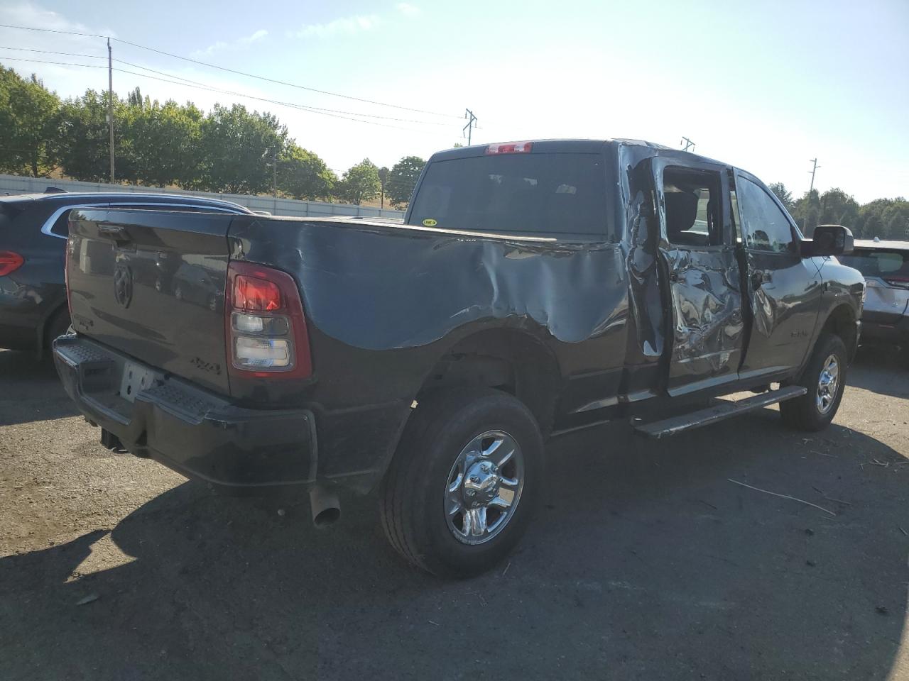 Ram 2500 Big Horn Image 12