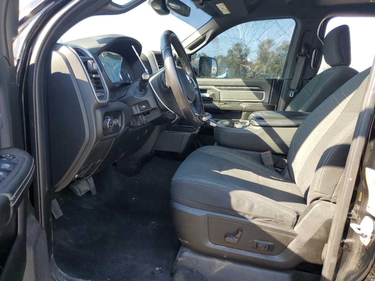 Ram 2500 Big Horn Image 7