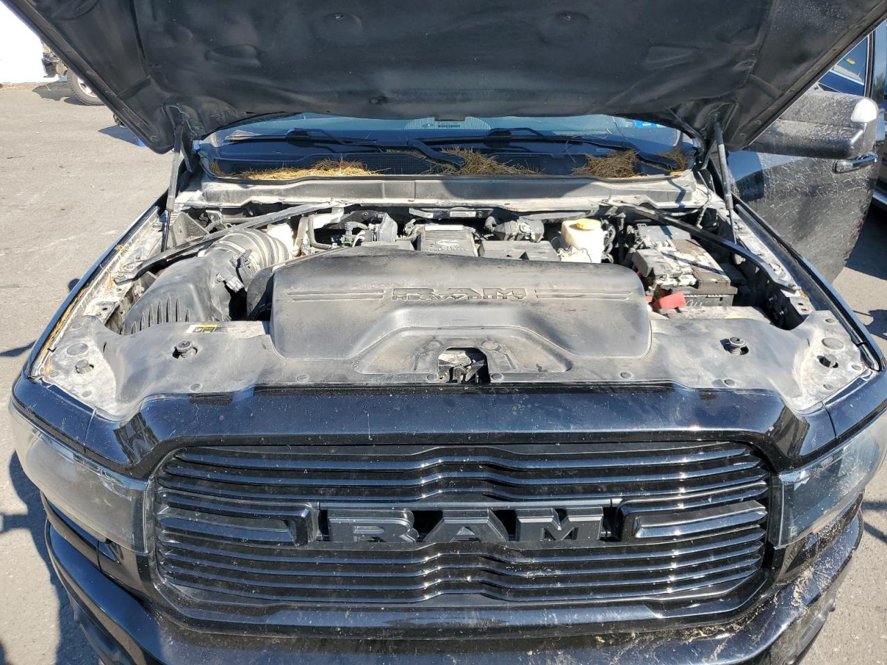 Ram 2500 Big Horn Image 3