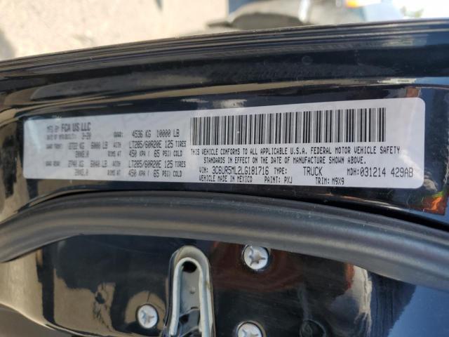 Ram 2500 Big Horn Image 10