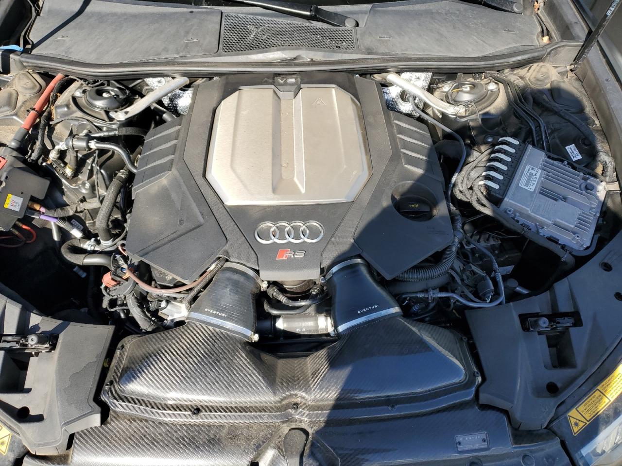 Audi S6 Image 8